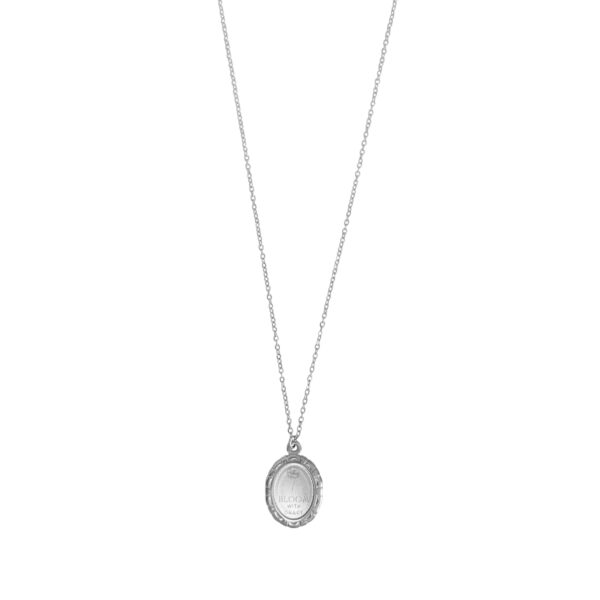 bloom with grace ketting zilver