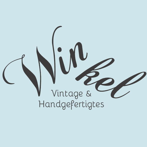 logo winkel vintage