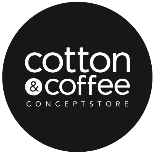 cotton and coffee logo